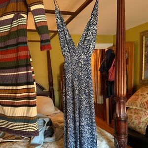 Summer boho dress by Dainty Hooligan boutique.